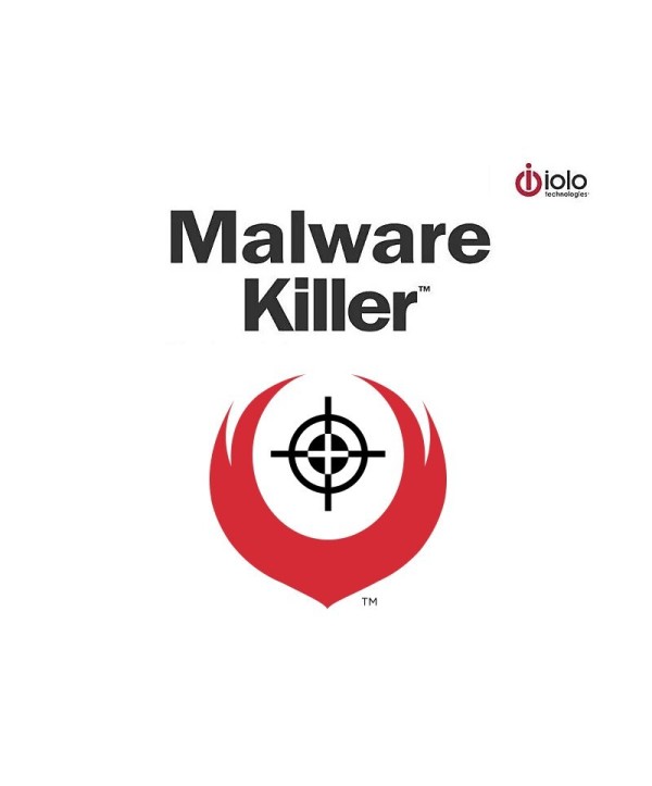 iolo Malware Killer 2024 1 Jahr / 5 PCs Key GLOBAL
